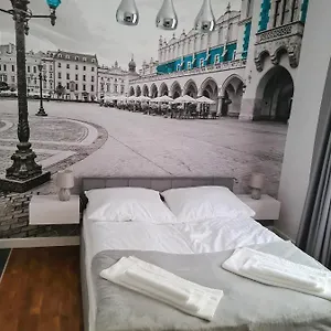 Turkus Apartament Kraków