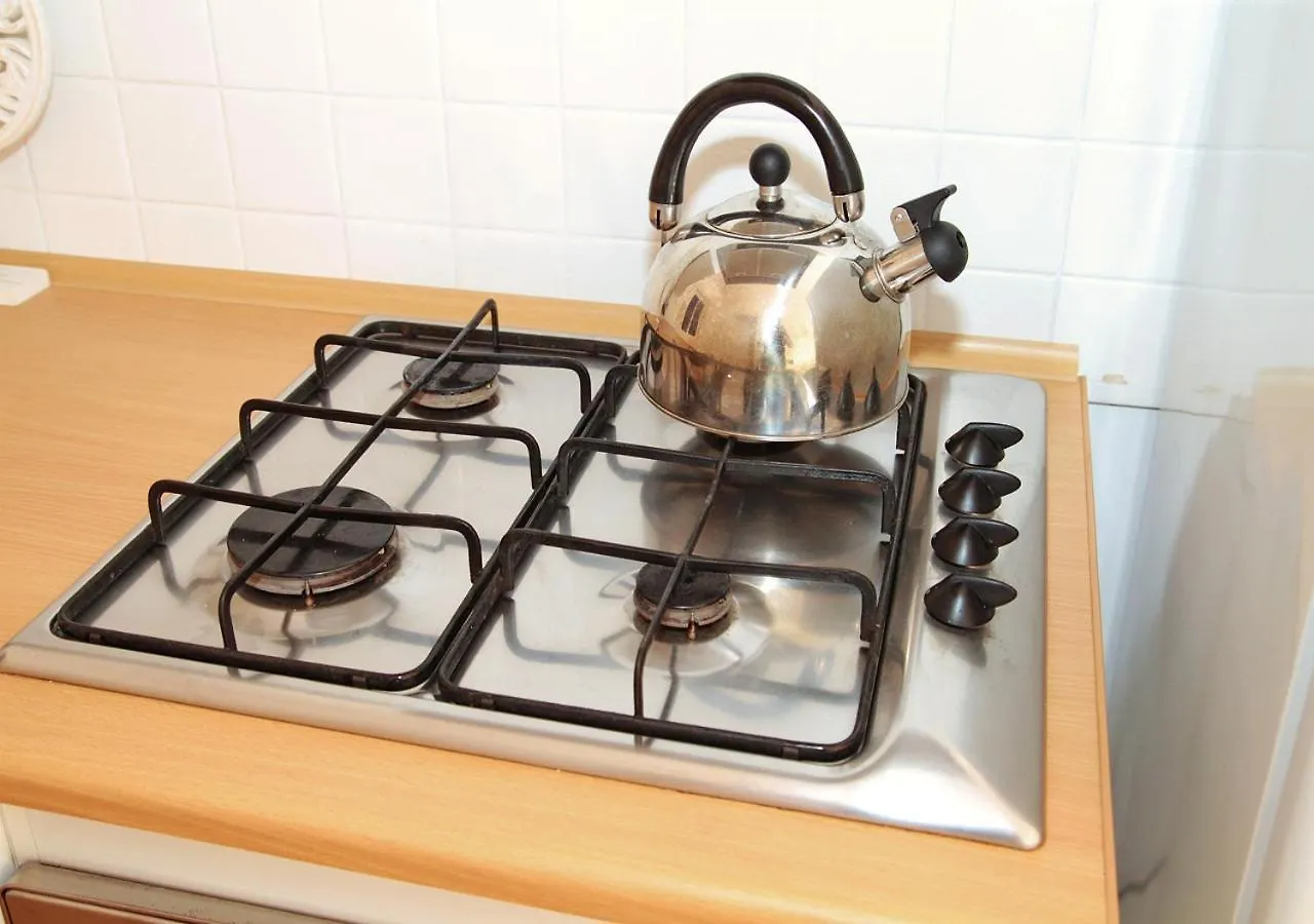 Grey Studio Apartment Wroclaw